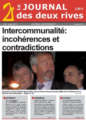 J2R n°99, juin-juillet 2011