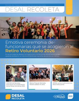Revista Desal Edición 2