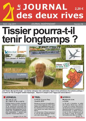 J2R n° 98, avril-mai 2011