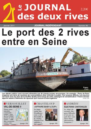J2R n° 96, janvier 2011