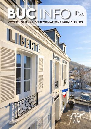 Buc Info #XX Exemple Communication Restauration