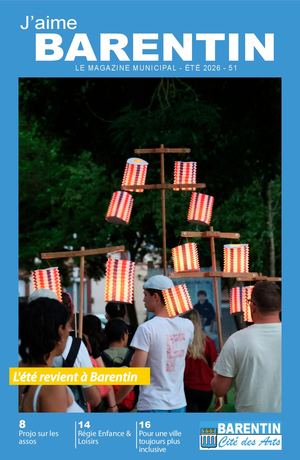 Magazine Municipal été 2026
