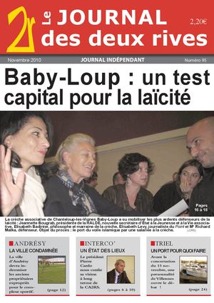 J2R n° 95, novembre 2010