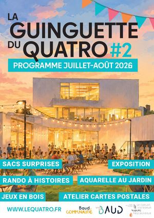 Livret Guinguette Pages