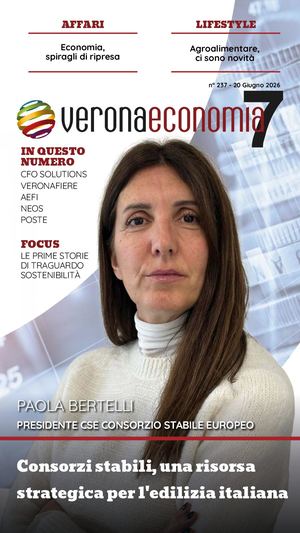 Verona Economia 20 Giugno 2026