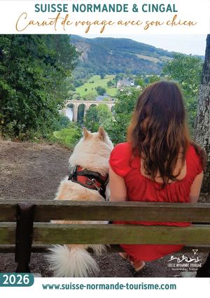 Carnet de voyage avec son chien 2026