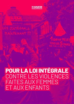 Pour la loi intégrale