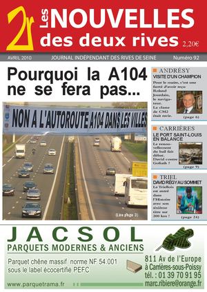 J2R n°92, avril 2010