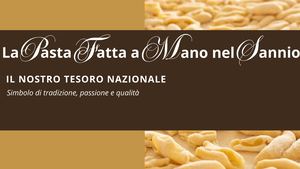 Pasta Fatta A Mano