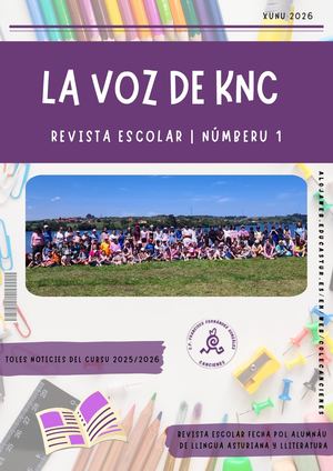 La Voz De Knc