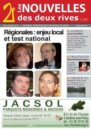 J2R n°91, février-mars 2010