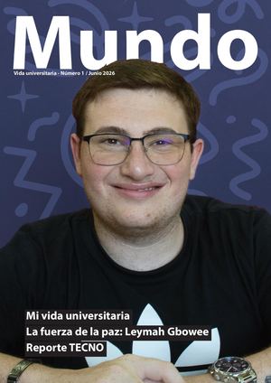 Revista A4 Mundo Gastón Boffa