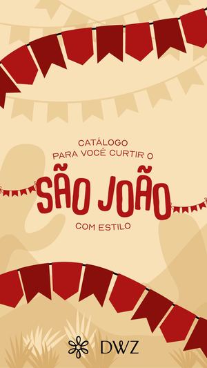 Dwz | Catálogo De São João