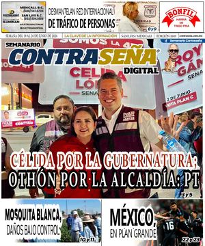 Semanario Contraseña Digital 1049