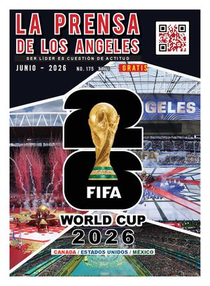 La Prensade Los Angeles Junio2026