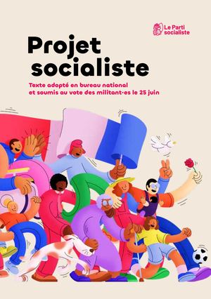 Projet PS 2027 soumis au vote