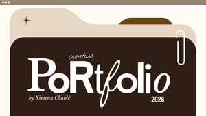 PORTAFOLIO XIMENA CHABLÉ