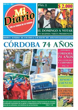 Mi Diario 31