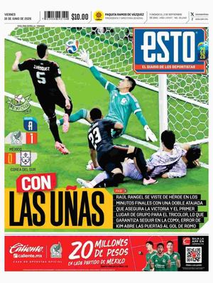 2026 06 19 Diario Esto Mx