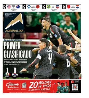 2026 06 19 Diario Adrenalina Mx