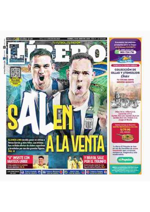 2026 06 19 Diario Libero