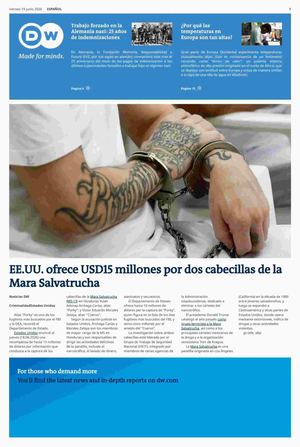 2026 06 19 Diario Deutsche Welle De