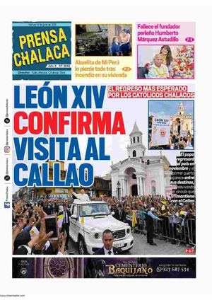2026 06 19 Diario Prensa Chalaca