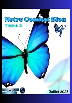 Notre Combat Bleu. Tome2