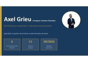 Presentation Axel Grieu