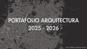 Portafolio 2026