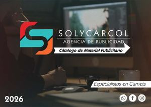 Portafolio Apartado De Material Publicitario