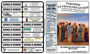 Feuillet Paroissial 21 Juin 2026