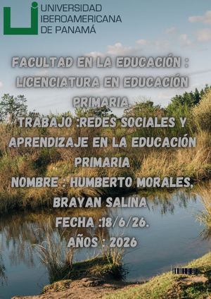 Redes Sociales Y Pensamiento Crítico En La Educación Primaria 20260619 131947 0000