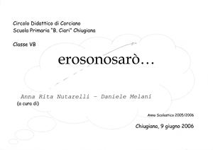 Erosonosarò