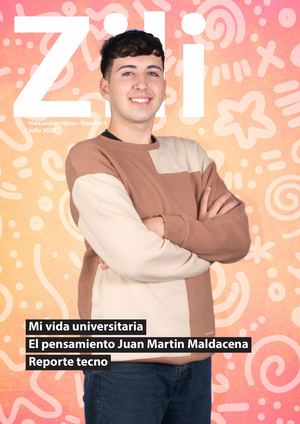 Revista Zili - Vilchez Tiziano