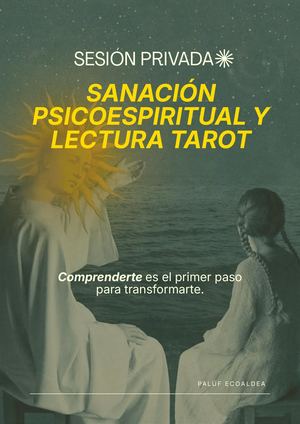 Tarot Terapéutico