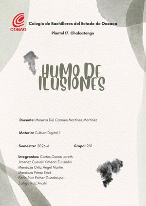 ÍNdice Cultura