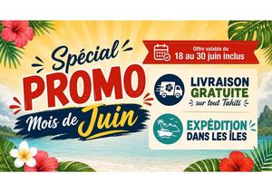 Teiki Catalogue Spécial Promo Juin 2026