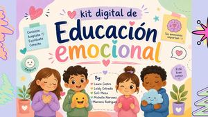 Kit Digital De Educación Emocional