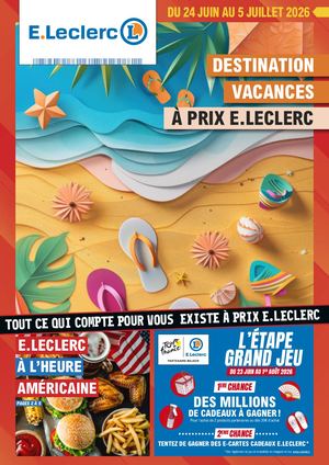 Guadeloupe Depart En Vacances 2026