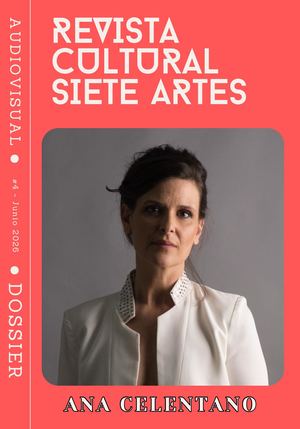 Audiovisual, Ana Celentano, #4, Junio '26