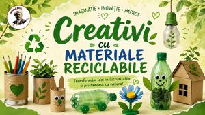 ReCreate – Creăm și refolosim