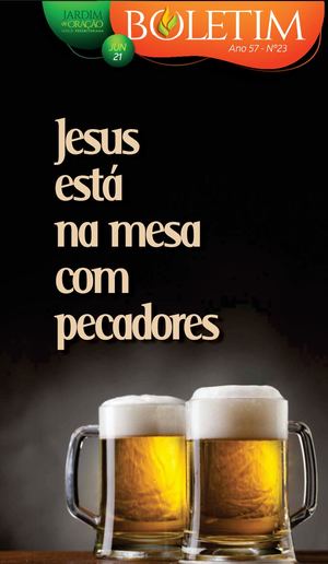 DOMINGO 21 DE JUNHO