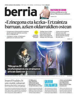 BERRIA