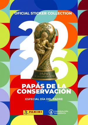Papás de la conservación
