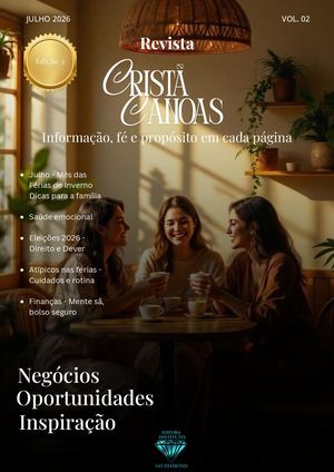 Revista Cristã Canoas Julho 26