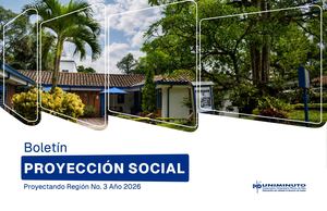 Boletín 3 Proyección Social 2026
