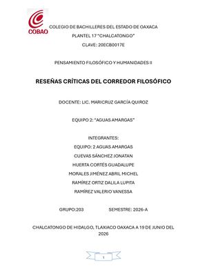 Proyecto Final Equipo 2 Aguas Amargas