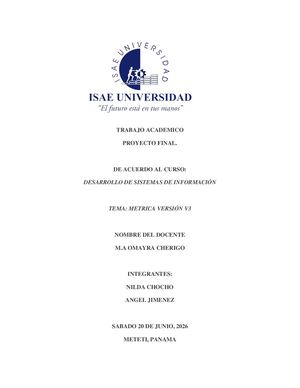 Revista de información