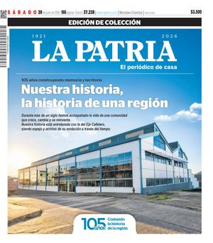 La Patria Edición 105